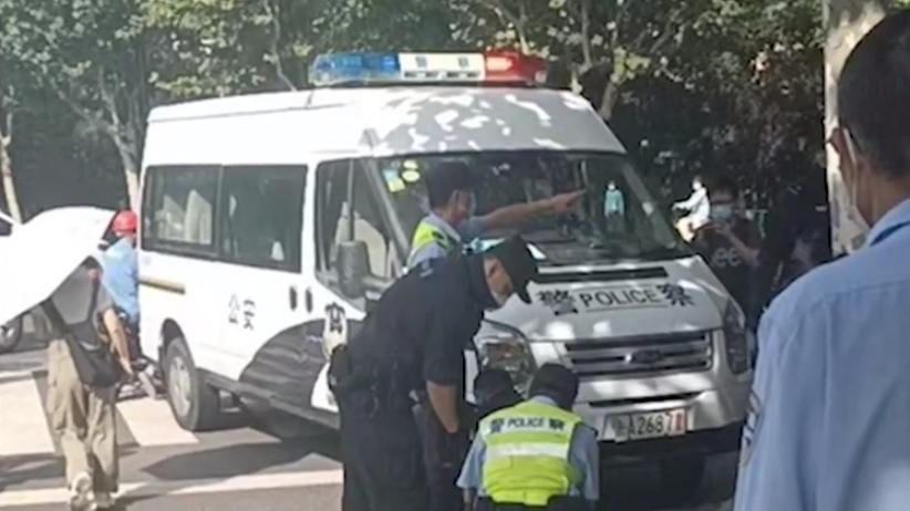 上海发生故意杀人案，警方通报：31岁男子专门从外省到上海行凶