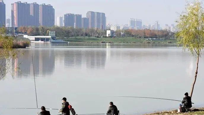 |钓鱼人的外号，喂鱼哥，百斤窝，守八天