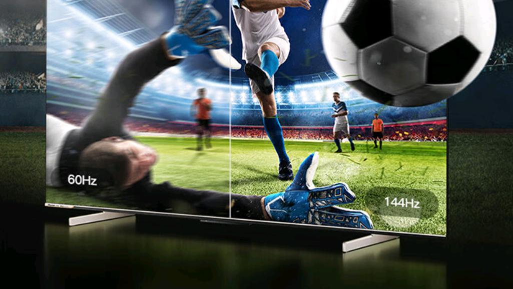 TCL|同为144Hz真高刷电视，海信75E7H和TCL 75E7G哪个更值得买？