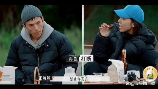 宋宁峰|「再见爱人2」宋宁峰妻子张婉婷疯狂表演招黑，实则在为宋宁峰翻红