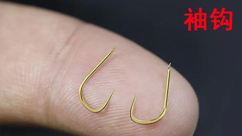 |野钓鲫鱼用什么鱼钩？这6种鱼钩都能钓鲫鱼，老钓鱼人一直在用