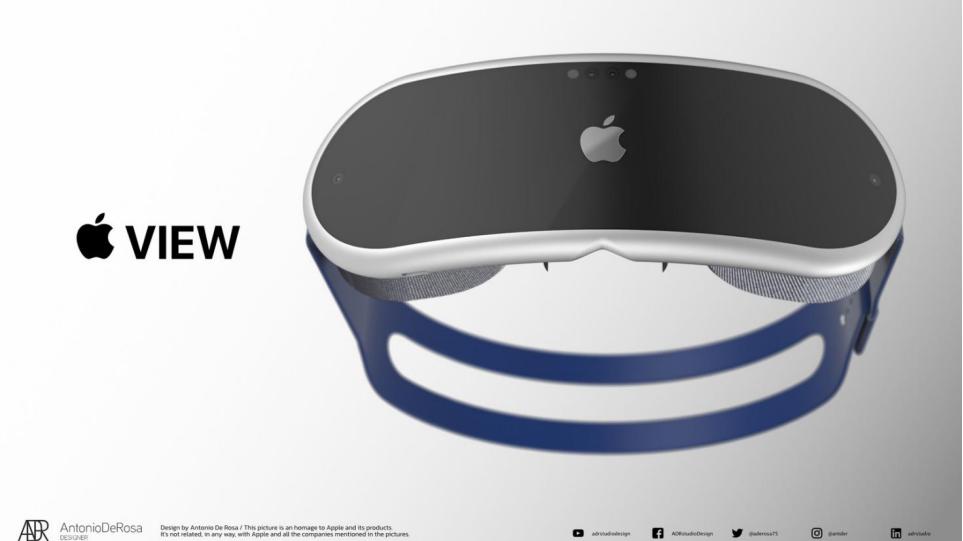 苹果|彭博：苹果VR无缘5月WWDC，有望今年年底公布