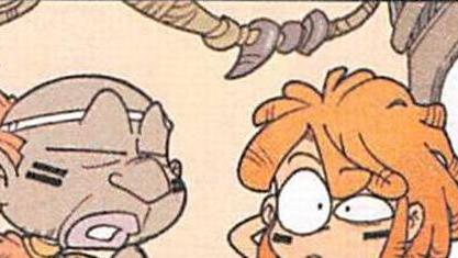 漫画|星太奇“灵魂寻亲”与美女结缘，表哥的真正身份是“宝石猎手”