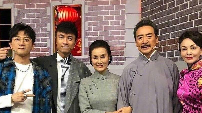 林志玲|香港全能艺人，因重情重义被前辈们喜欢，张国荣对他有知遇之恩