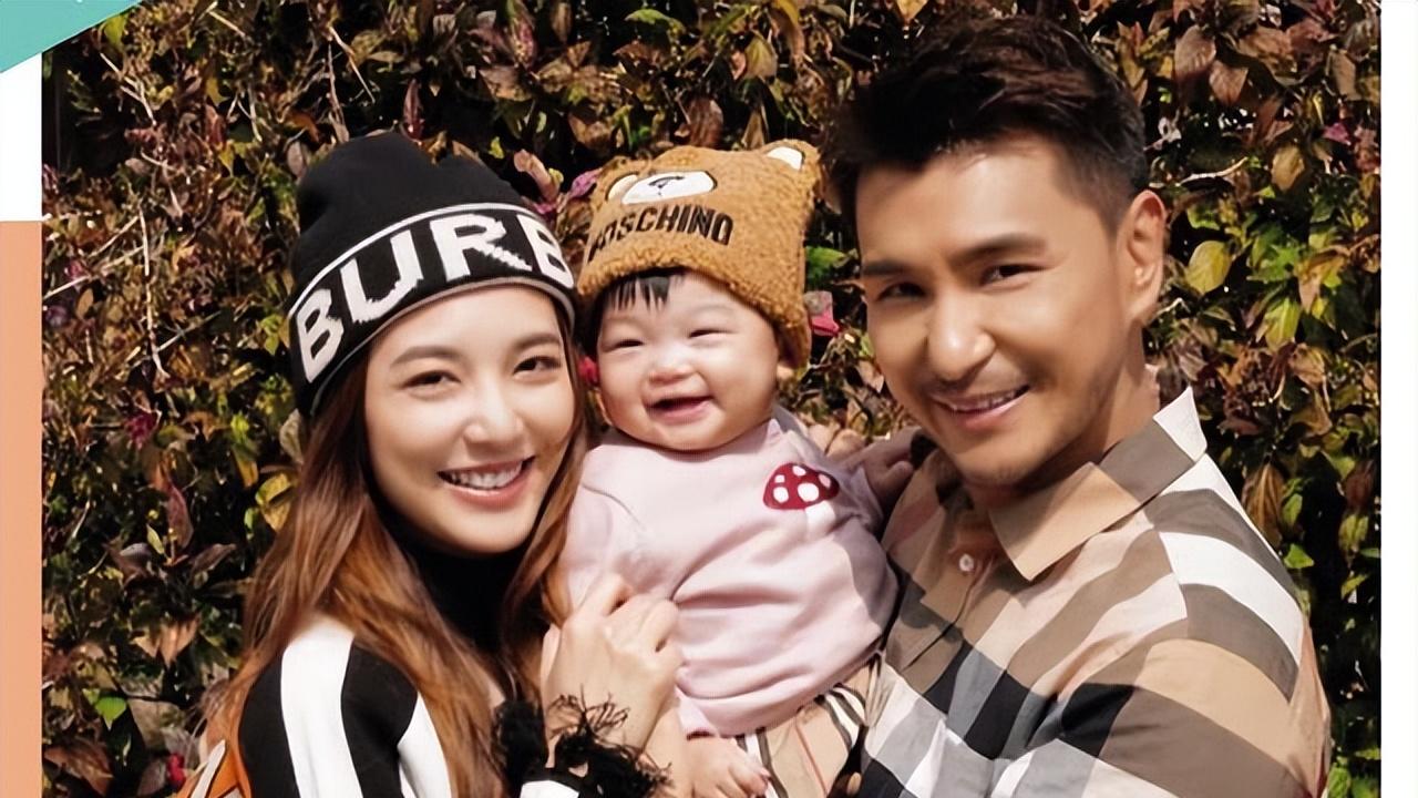 陈展鹏|险被搭档踢中要害！TVB人气视帝曝计划生二胎，与太太都是开放心态