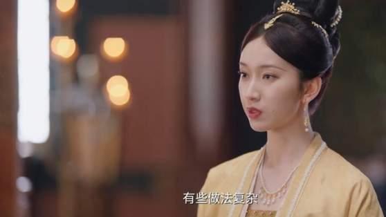 尹峥|《卿卿日常》：金川郡主为何不喜欢尹峥，总是刻意避让？