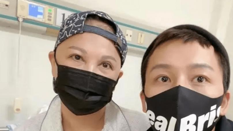 刘维|刘维双亲去世后，更改社交账号名，By2冉莹颖等友人留言鼓励