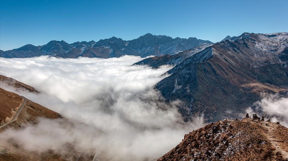 天生丽质|端午游川西，这两个地方都可以一天往返哦