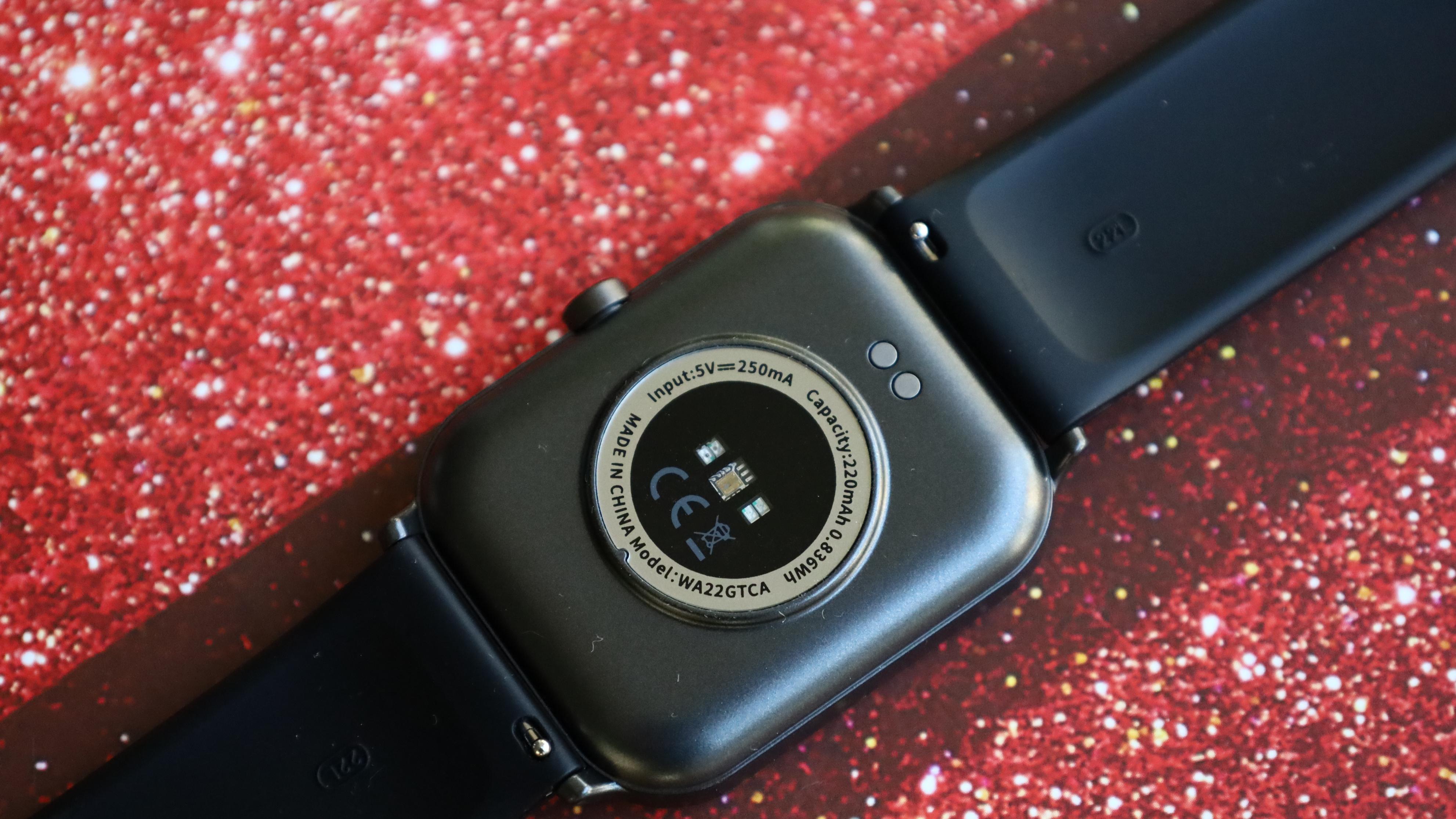 美团|百元价位还有值得入手的智能手表吗？QCY首款智能手表体验