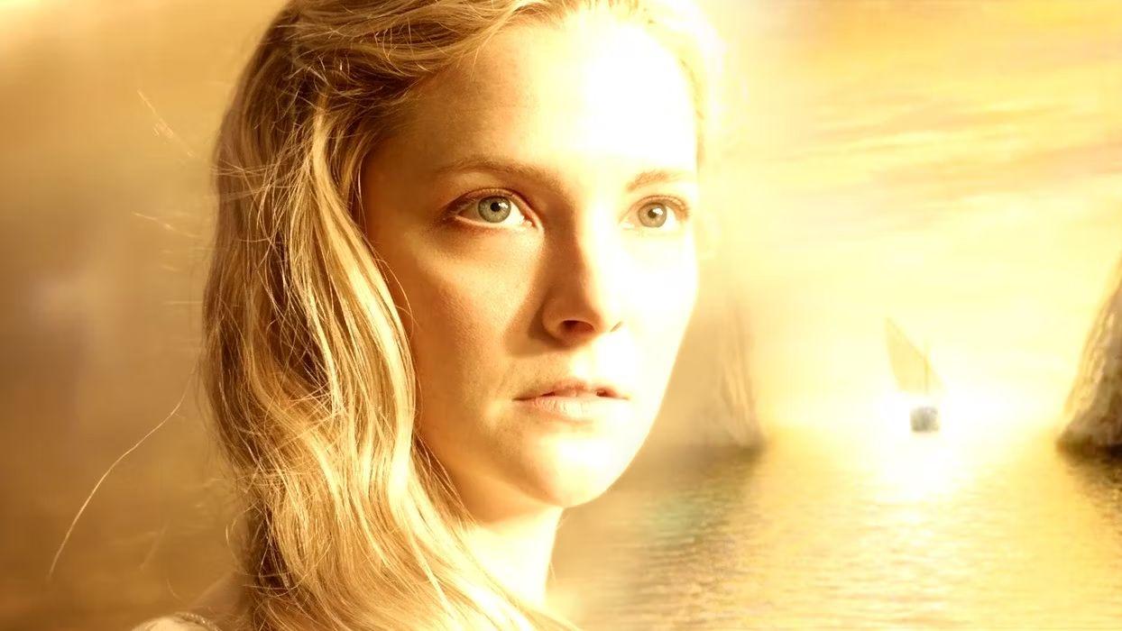 弗罗多|《力量之戒》的开头，解释了《王者归来》后弗罗多的结局