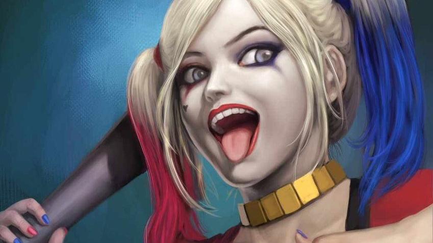 漫画|漫画《蝙蝠侠》中的 哈琳·奎泽尔