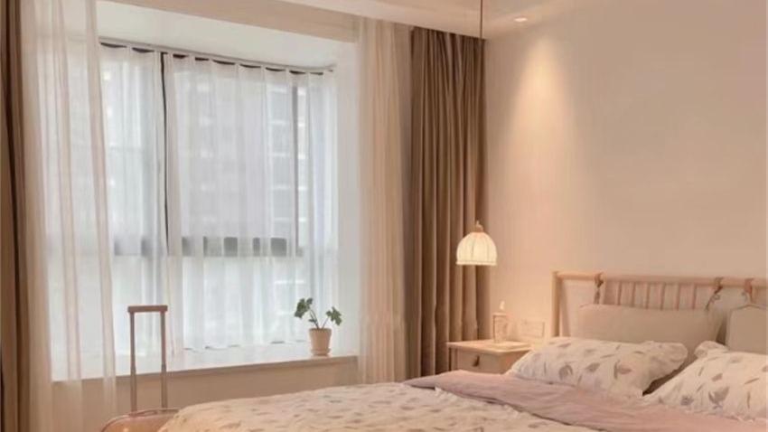 新房入住半年，发现当初卧室坚持“5不装”，真的是太对了！