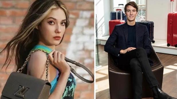 lv|谷爱凌被LV家族安排C位！只比三太子小8岁，千亿身家，嫁豪门有戏