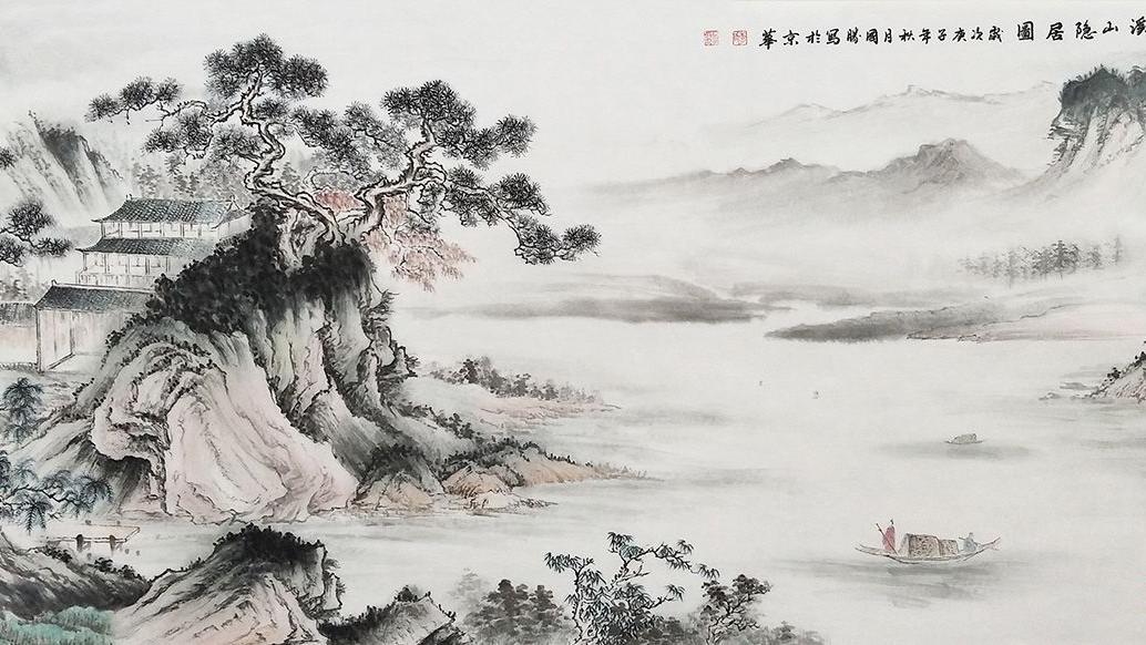 家装画怎么选？ 吉祥如意的花鸟画打造格调家居