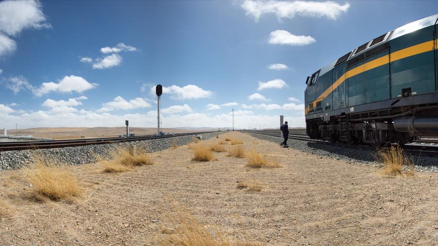 汕头|上海直达拉萨的火车，历时46个小时，想买到票很难