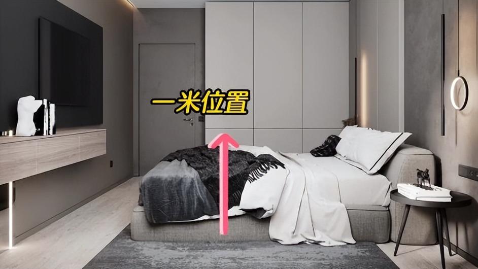 定制衣柜布局和比例的问题，应该如何设计才好看？