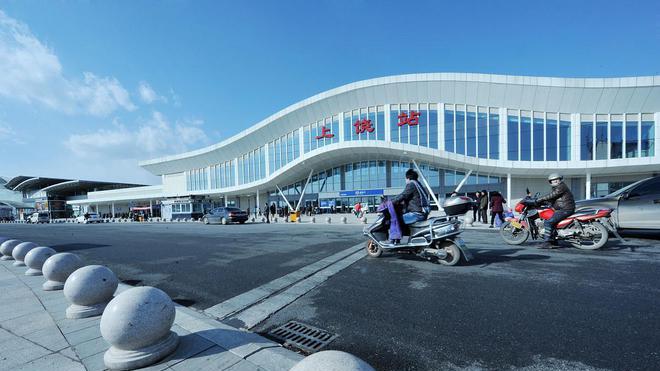 上饶与景德镇、鹰潭的行政区域划分分布和位置关系一览