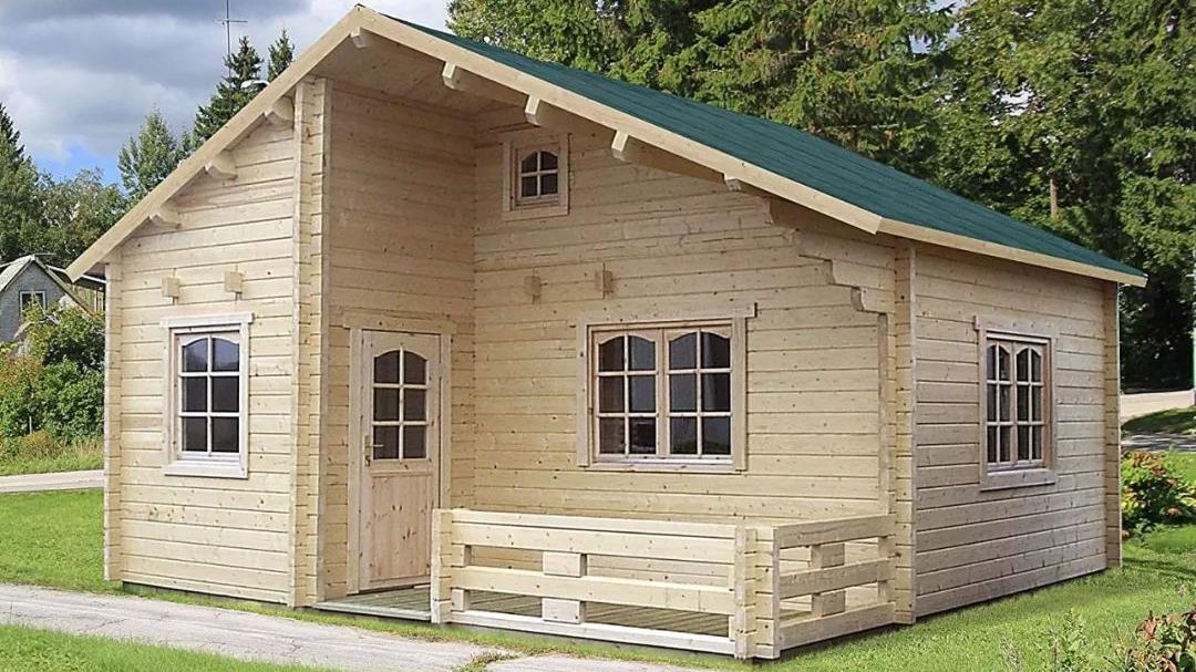 农村客厅做多少平米比较实用？