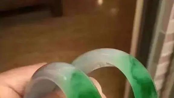 翡翠|项京讲堂-阳绿手镯制作过程