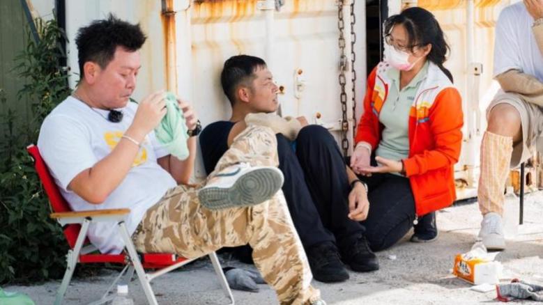 吴映洁|《来吧！营业中》看点满满，录节目还是安全最重要