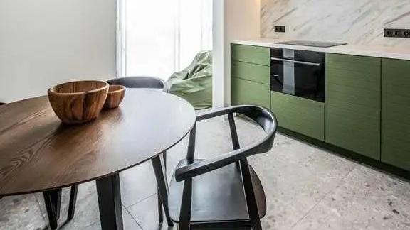 45平带两个阳台，动点心思阳台改成卧室，南北通透简直是完美户型