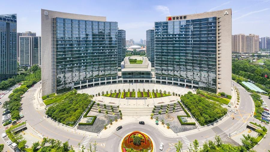 购房置业|西安高新区首单业主自主办理房产证业务办结