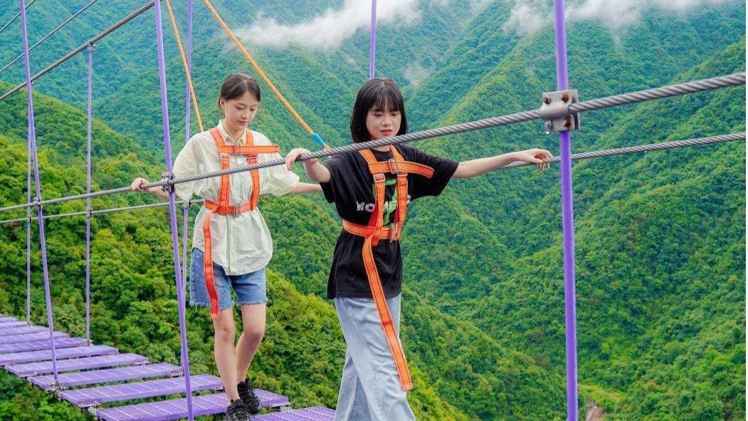 桐庐|国庆必打卡的宝藏景区，桐庐天子地等你解锁～