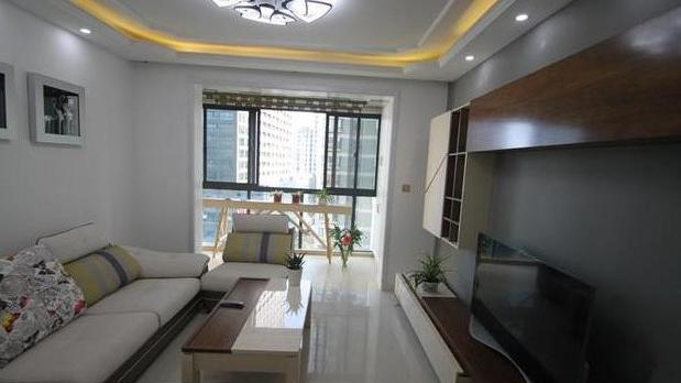 爸妈没通知我就把婚房装修好了，进门一看居然这么时尚，太赞了！