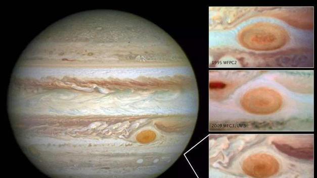 登陆木星有多难？科学家：深入木星压力太大，足以压碎任何物质