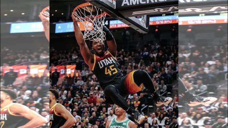 NBA 交易内幕曝光 - 爵士“故意”拒绝尼克斯！ 并不想让米契尔如愿