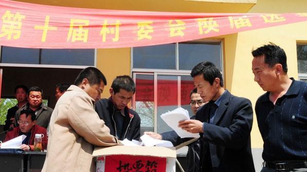 村干部将实施“末位淘汰”？4类村干部将清理出局！农民可举报