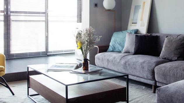 “不买”电视柜，断舍离式装修！入住后邻居懊悔没效仿，晒晒全屋