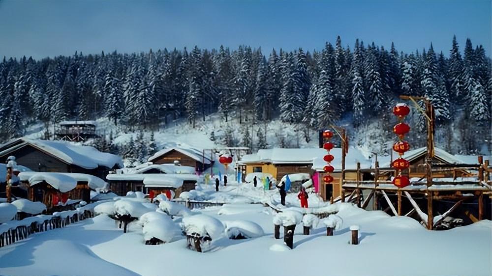 雪乡|曾经“宰客”无数的雪乡，整改过后依旧无人问津，游客：不会再去