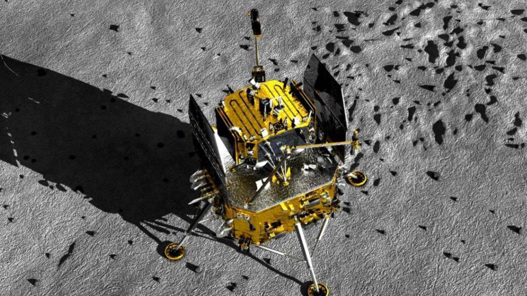 嫦娥五号月壤成果不断！罕见物发现或让中国建月球基地，获得先机