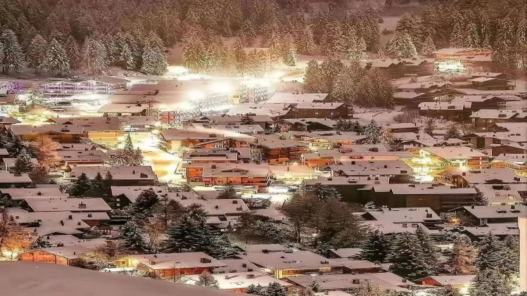 徽州|燕京理工学院|“与你共赏” 你在的城市下雪了吗？