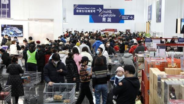 电池|“放开”之后，会员制零售火了，Costco、唯品会受网友青睐