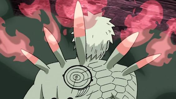 火影忍者|火影：带土身上的火有什么用？暗示六道模式弱点，难怪斑不需要