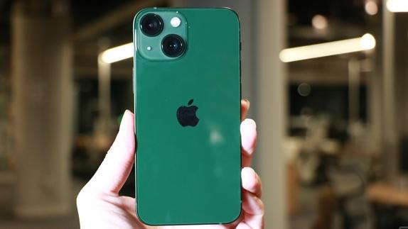 iphone13|绿色iPhone13降价了！全系直降500元，喜欢苹果的果粉可以入手了