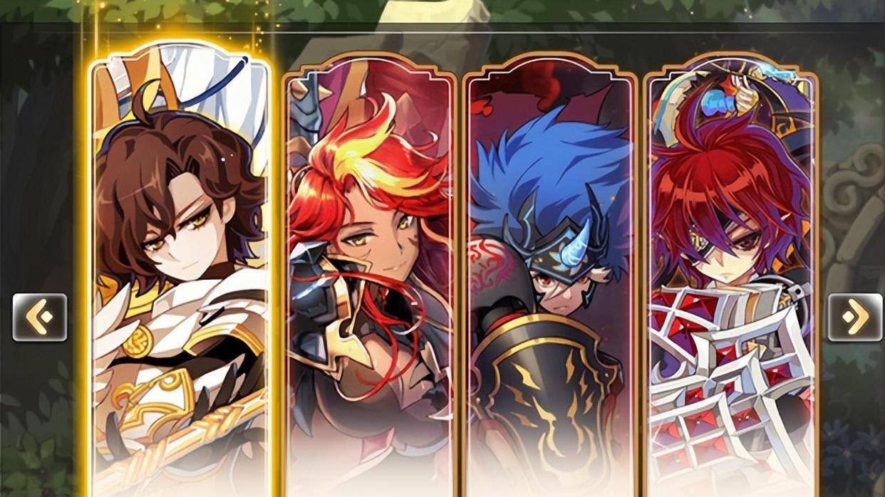 |彩虹回忆：新手必看职业特点，让你以最迅速的时间了解