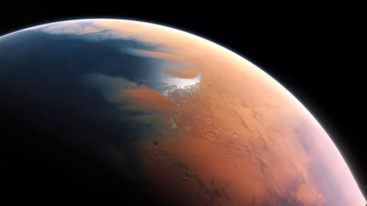 一项研究认为古代火星可能充斥着生命