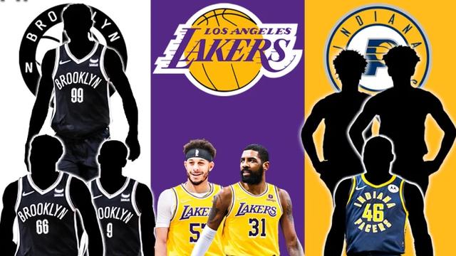 湖人3大交易方案曝光！威少贝弗利要走1个，佩林卡助老詹争第五冠