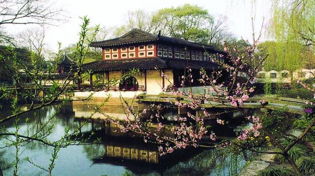 九寨沟|中国著名的四大名园，拥有特别高的口碑，景色上真的不错