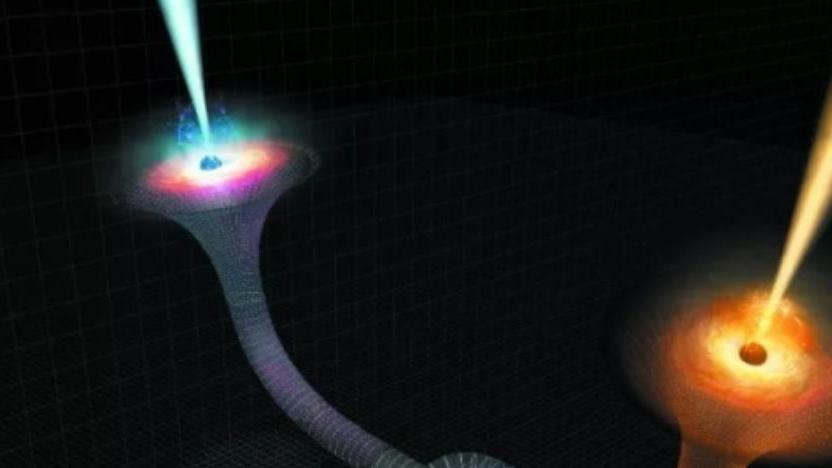 量子纠缠可以打破宇宙的规则？人类有希望实现超光速？