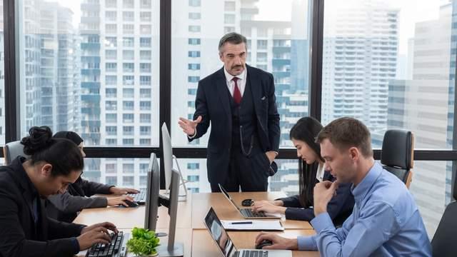 |为什么大领导都比较随和，小领导都比较盛气凌人？别太天真了