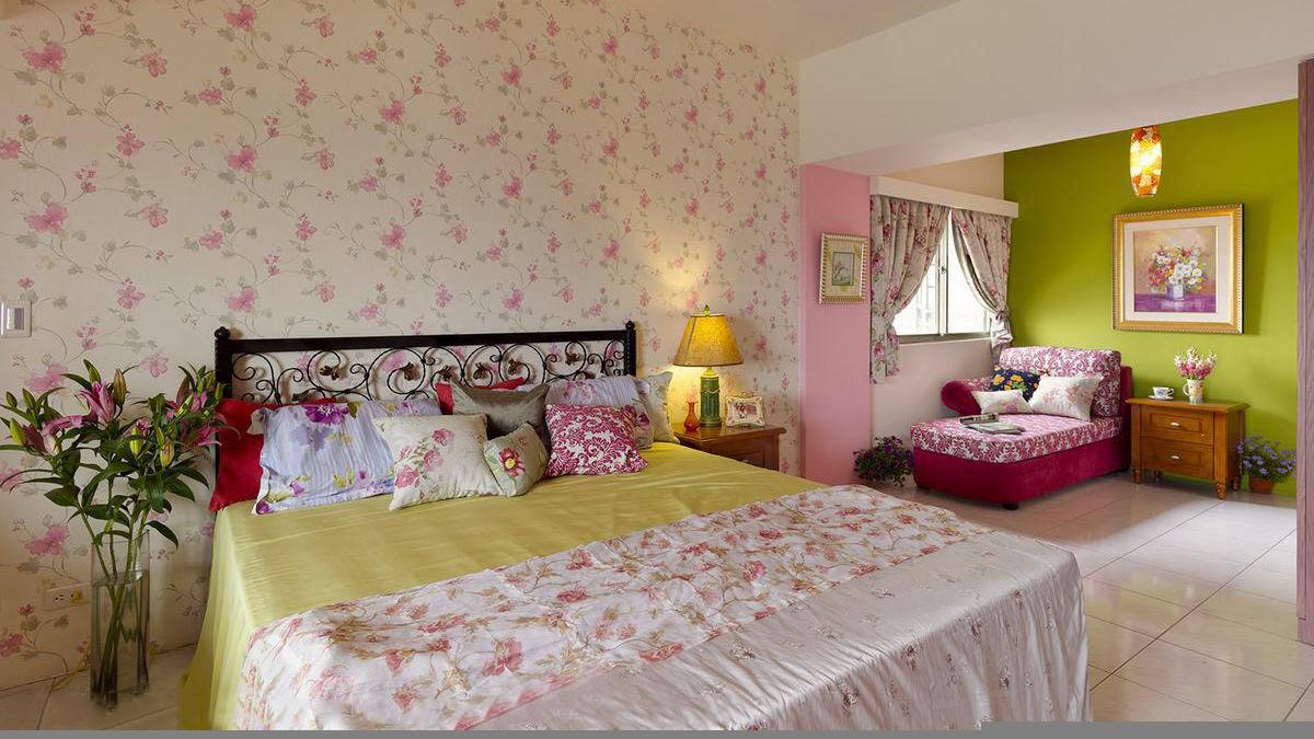 140㎡乡村美式风，最温馨浪漫的风格！住进去幸福感太强了