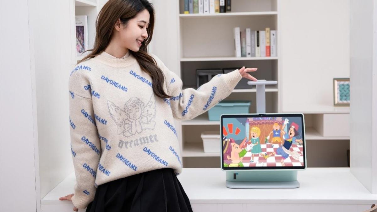 联想|学习好伙伴，天骄AIO16一体机伴孩子一路成长