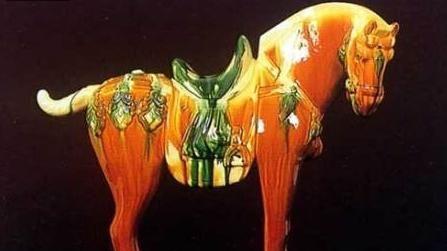西安|科技+文物=震撼，西安博物院重现1000年前唐三彩，竟然是3D打印！