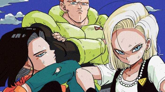 龙珠|《龙珠》里，出场的6个人造人实力如何排序？