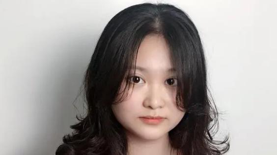 明星素颜 发型对了！大饼脸变鹅蛋脸