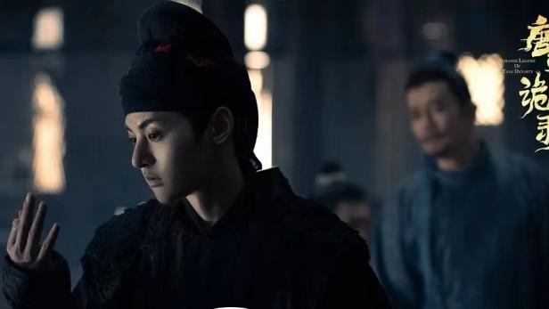 唐朝诡事录|《唐朝诡事录》设计了3种隐藏结局，剧方这个做法有点聪明